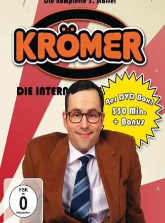 Kurt Krömer - Die internationale Show - Staffel 3 [4 DVDs]