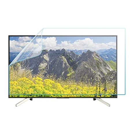 KELUNIS TV-Bildschirmschutz Anti-Glare Anti-Blaulicht-Folie Für 65" Blaulichtfilter Mattierte Monitor-Displayschutzfolien LCD-TV-Zubehör